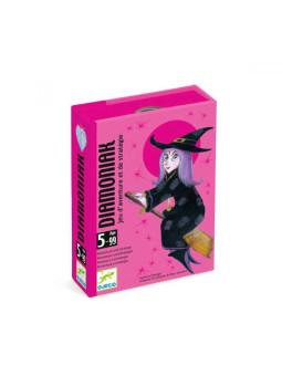 Gra karciana, Diamoniak - gra strategiczna DJ05117