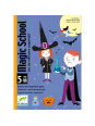 Gra karciana Magic school DJ05144 Gra karciana Magic school DJ05144