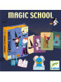 Gra karciana Magic school DJ05144 Gra karciana Magic school DJ05144