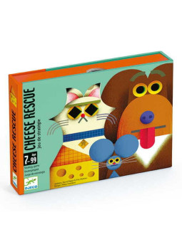 Gra karciana OCALIĆ SER DJ05149