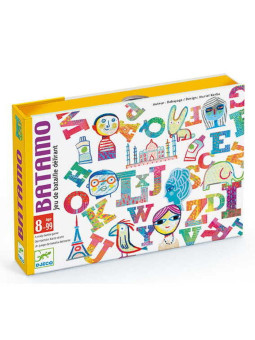 Gra karciana BATAMO DJ05189