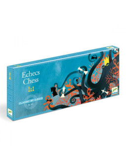 Gra towarzyska Szachy DJ05216