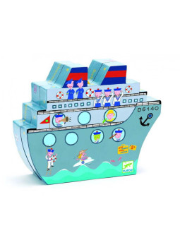 Gra planszowa w statki DJ05270