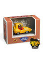 Autko CRAZY MOTORS - GOLDEN STAR DJ05475