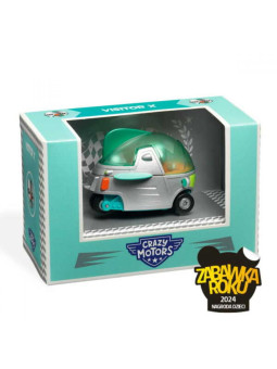 Autko CRAZY MOTORS - VISITOR X DJ05478