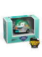 Autko CRAZY MOTORS - VISITOR X DJ05478