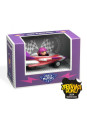 Autko CRAZY MOTORS - MISS BURGUNDY DJ05483 Autko CRAZY MOTORS - MISS BURGUNDY DJ05483