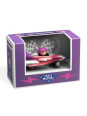 Autko CRAZY MOTORS - MISS BURGUNDY DJ05483 Autko CRAZY MOTORS - MISS BURGUNDY DJ05483