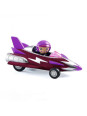 Autko CRAZY MOTORS - MISS BURGUNDY DJ05483 Autko CRAZY MOTORS - MISS BURGUNDY DJ05483