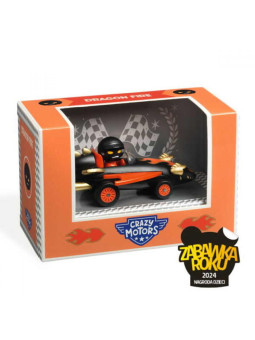 Autko CRAZY MOTORS - DRAGON FIRE DJ05486