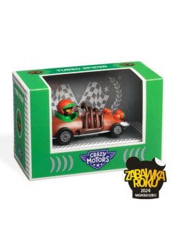 Autko CRAZY MOTORS - TURBO SPIDER DJ05489