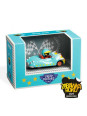 Autko CRAZY MOTORS - BLUE GUN DJ05490 Autko CRAZY MOTORS - BLUE GUN DJ05490