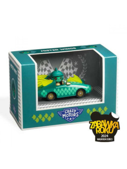 Autko CRAZY MOTORS - MISTER WINGS DJ05492