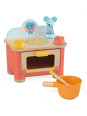 Kotki gotują - kuchenka z piekarnikiem DJ05503 Kotki gotują - kuchenka z piekarnikiem DJ05503