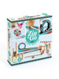 Zestaw Zig & Go-28 elementów  DJ05640