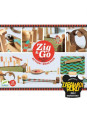 Zestaw Zig & Go-48 elementów DJ05644 Zestaw Zig & Go-48 elementów DJ05644