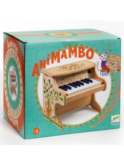 Pianino elektroniczne 18 klawiszy  DJ06006