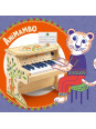 Pianino elektroniczne 18 klawiszy  DJ06006 Pianino elektroniczne 18 klawiszy  DJ06006