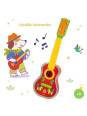 Drewniana gitara Ukulélé DJ06013 Drewniana gitara Ukulélé DJ06013