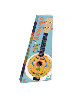 Banjo - 4 struny DJ06032