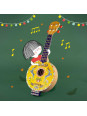 Banjo - 4 struny DJ06032