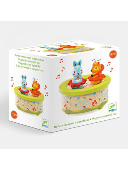 Pozytywka FRIENDS MELODY DJ06054