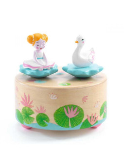 Pozytywka BALLERINA MELODY DJ06064