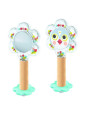 Grzechotka z lusterkiem BABY FLOWER DJ06118 Grzechotka z lusterkiem BABY FLOWER DJ06118