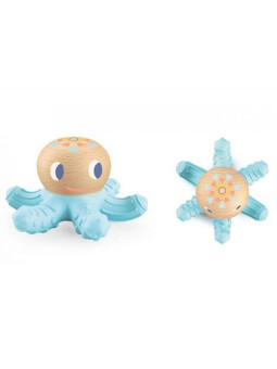 Gryzak ośmiornica BabySquidi DJ06126