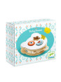 Drewniany sorter z lusterkiem BABY BOOMI DJ06137 Drewniany sorter z lusterkiem BABY BOOMI DJ06137