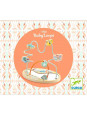 Zabawka wczesnorozwojowa BABY LOOPI DJ06141 Zabawka wczesnorozwojowa BABY LOOPI DJ06141