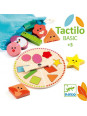 Drewniana gra lotto TACTILO BASIC DJ06214 Drewniana gra lotto TACTILO BASIC DJ06214