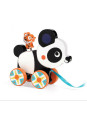 Drewniana zab. do ciągnięcia Panda BILLIE DJ06249 Drewniana zab. do ciągnięcia Panda BILLIE DJ06249