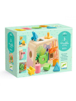 Drewniany sorter KOALA DJ06292