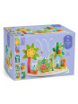 Zabawka wczesnorozwojowa ZOO 8 aktywności DJ06294 Zabawka wczesnorozwojowa ZOO 8 aktywności DJ06294