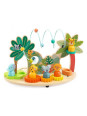 Zabawka wczesnorozwojowa ZOO 8 aktywności DJ06294 Zabawka wczesnorozwojowa ZOO 8 aktywności DJ06294