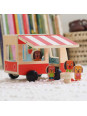 Drewniana zabawka mini combi DJ06399 Drewniana zabawka mini combi DJ06399