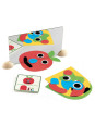 Zestaw edukacyjny ODBICIE LUSTRZANE DJ06482 Zestaw edukacyjny ODBICIE LUSTRZANE DJ06482