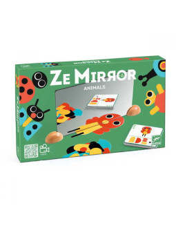 Zestaw edukacyjny ODBICIE LUSTRZANE DJ06483