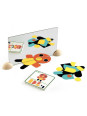 Zestaw edukacyjny ODBICIE LUSTRZANE DJ06483 Zestaw edukacyjny ODBICIE LUSTRZANE DJ06483