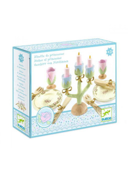 Odgrywanie ról - ZASTAWA KSIĘŻNICZEK DJ06521