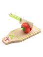 Drewniane warzywa i owoce do krojenia DJ06526 Drewniane warzywa i owoce do krojenia DJ06526
