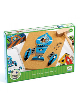 Przybijanka RAKIETY DJ06642