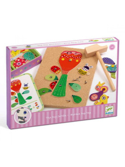 Przybijanka PROJEKTOWANIE OGRODU DJ06643