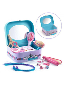 Zestaw fryzjerski LILY DJ06687