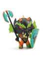 Figurka wojownika Drack knight DJ06712 Figurka wojownika Drack knight DJ06712