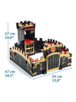 Zamek rycerzy DJ06749