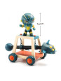 Figurka Arty Toys - Spider Attak i taran DJ06750 Figurka Arty Toys - Spider Attak i taran DJ06750