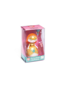 Figurka księżniczki Barbara DJ06770