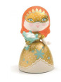 Figurka księżniczki Barbara DJ06770  Figurka księżniczki Barbara DJ06770